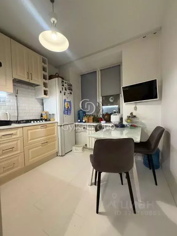 2-к кв. Москва ул. Черняховского, 6 (55.6 м) - Фото 1