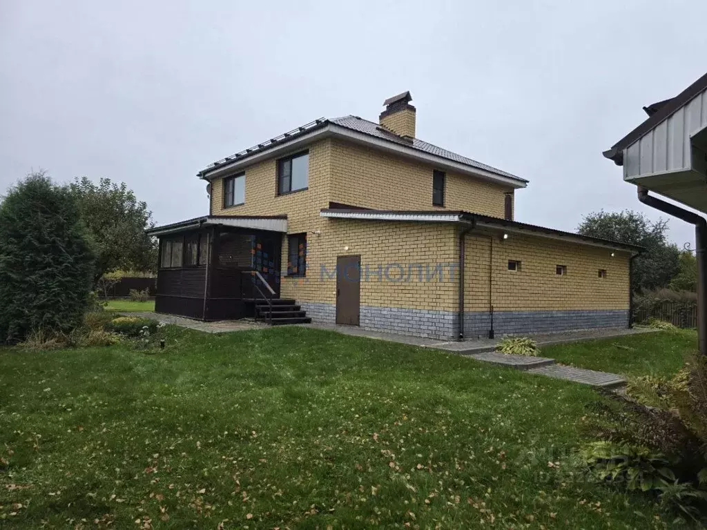 Дом в Нижегородская область, Городецкий муниципальный округ, д. ... - Фото 2