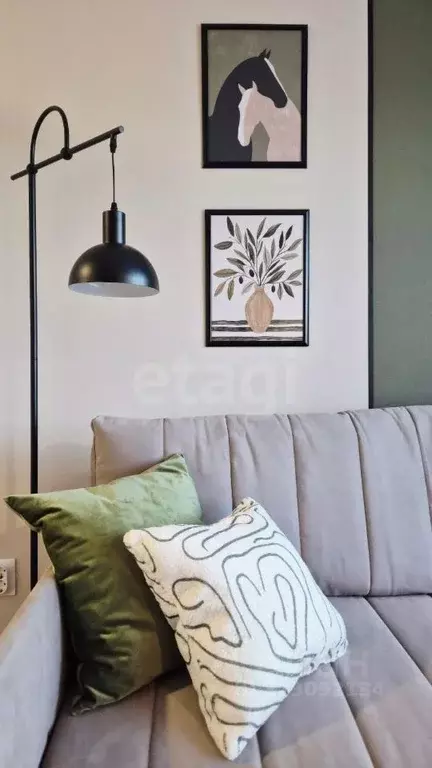 Студия Костромская область, Кострома Кинешемское ш., 15 (17.0 м) - Фото 1