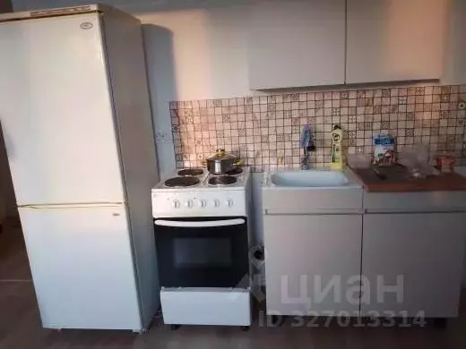 Студия Санкт-Петербург ул. Чарушинская, 32 (25.8 м) - Фото 2