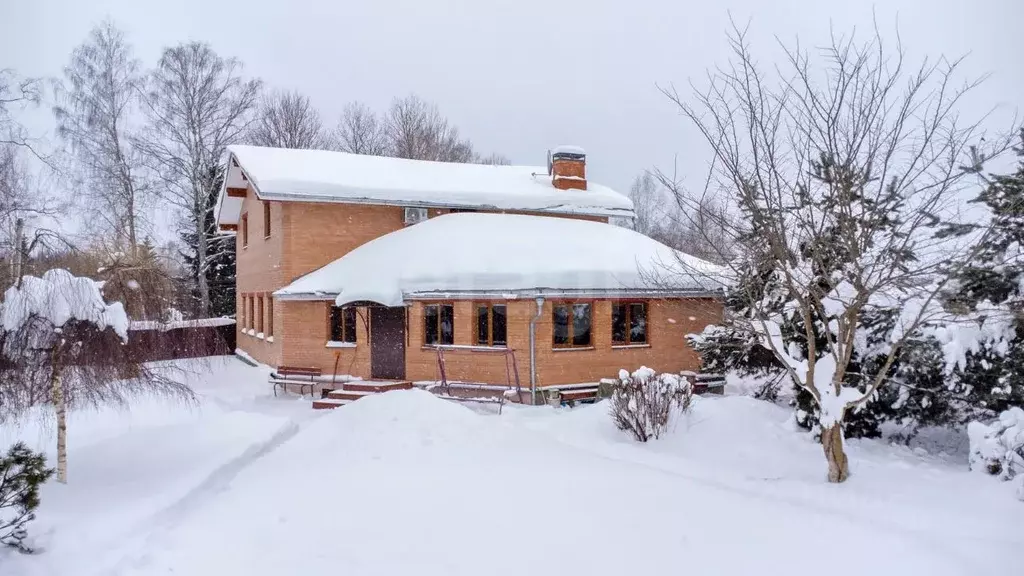 Дом в Московская область, Шаховская муниципальный округ, д. Воютино ... - Фото 2
