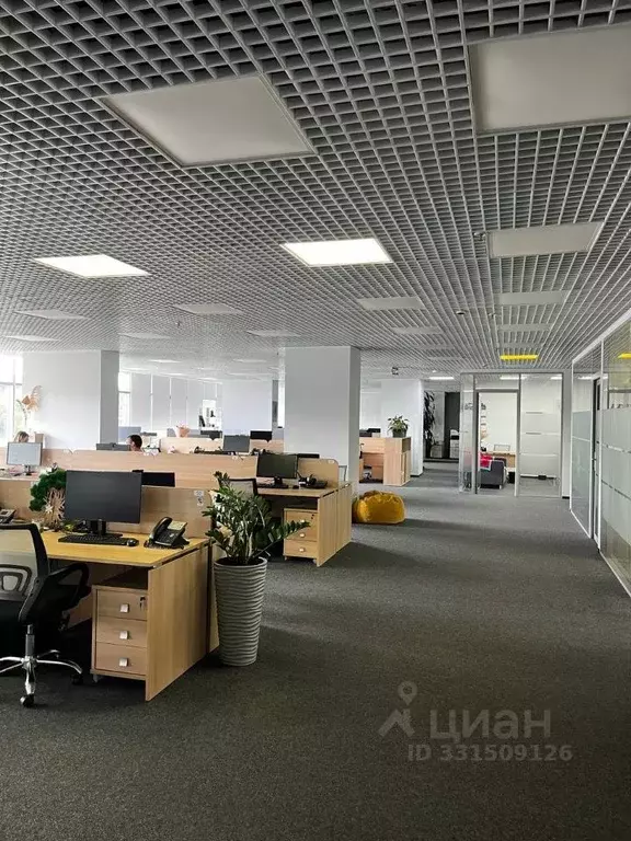 Офис в Москва ул. Василисы Кожиной, 1к1 (660 м) - Фото 1