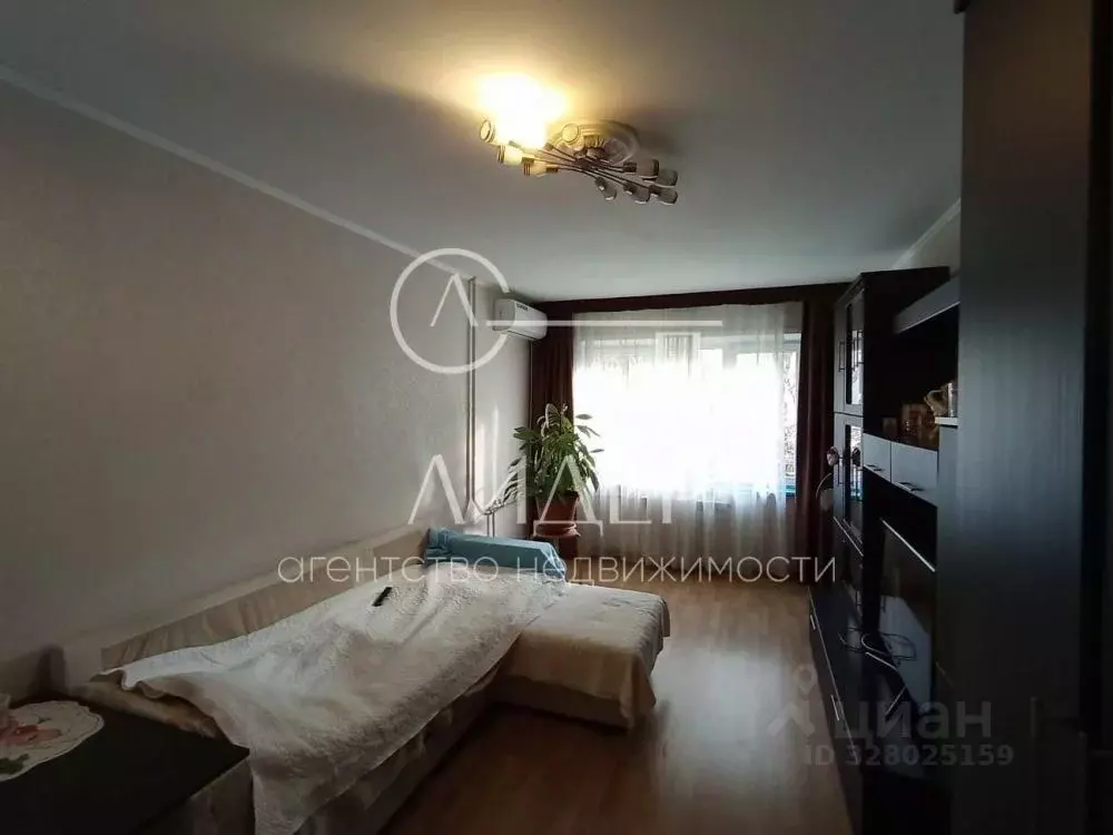 1-к кв. Краснодарский край, Сочи городской округ, Дагомыс пгт ш. ... - Фото 1