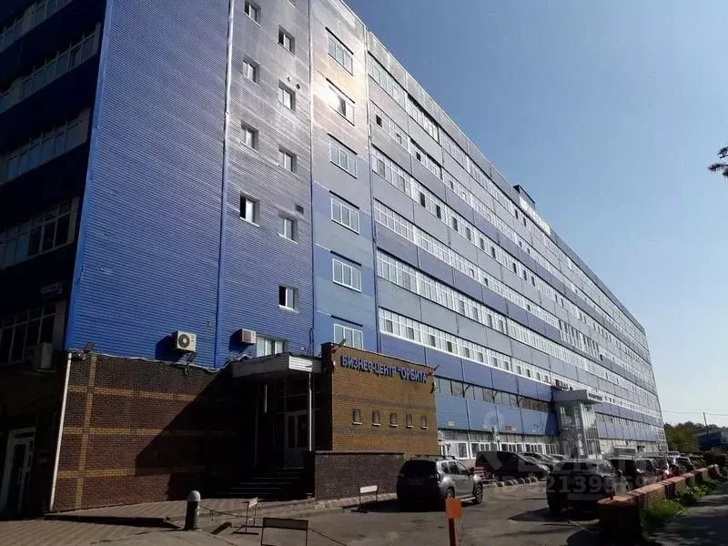 Офис в Нижегородская область, Нижний Новгород ул. Нартова, 6к6 (214 м) - Фото 1