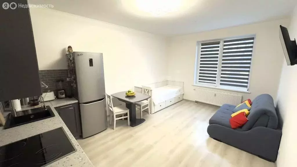 1-комнатная квартира: Санкт-Петербург, Верхне-Каменская улица, 3к1 (49 ... - Фото 2