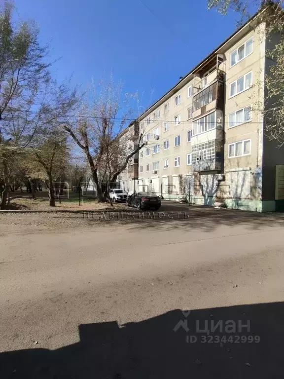 1-к кв. Красноярский край, Красноярск Семафорная ул., 239а (32.1 м) - Фото 1