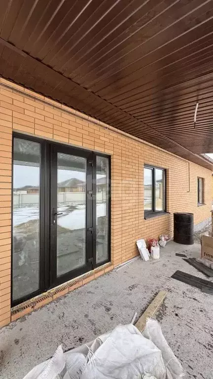 Дом в Белгородская область, Старый Оскол ул. Персиковая (105 м) - Фото 1