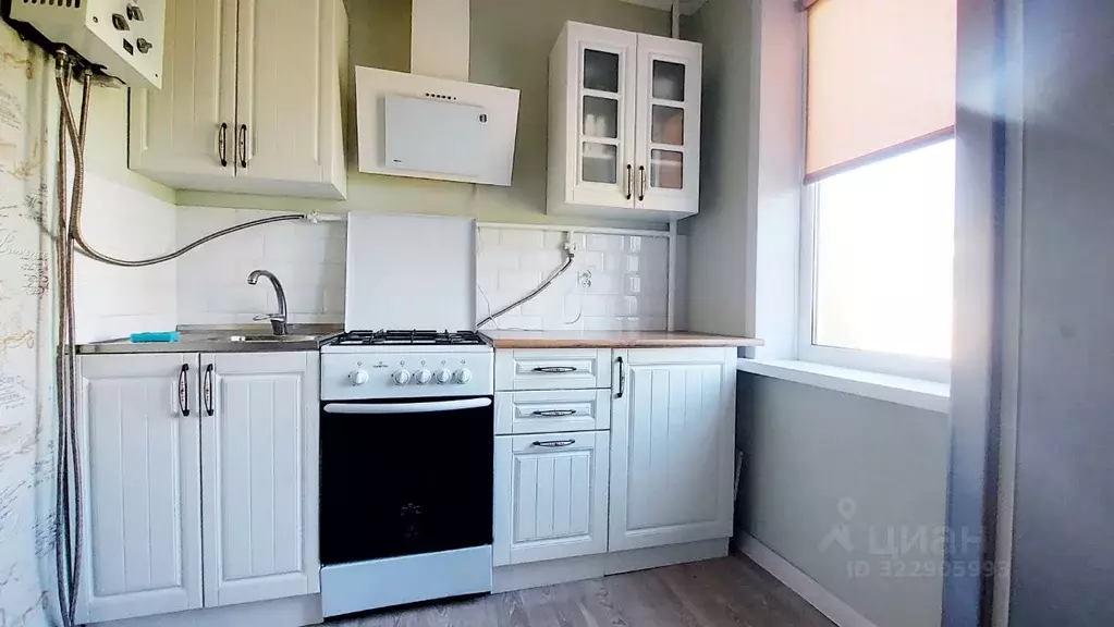 2-к кв. Астраханская область, Астрахань ул. 1-я Котельная, 4А (45.0 м) - Фото 1