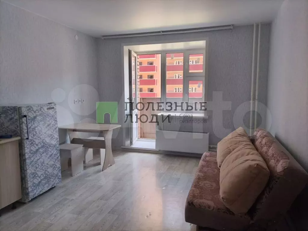 Квартира-студия, 22,7 м, 5/14 эт. - Фото 0