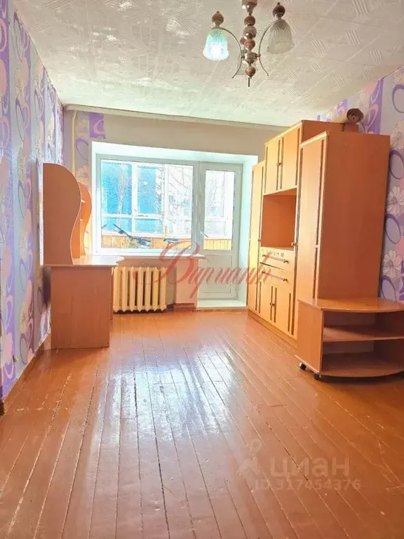 1-к кв. Архангельская область, Северодвинск ул. Логинова, 3 (31.7 м) - Фото 0