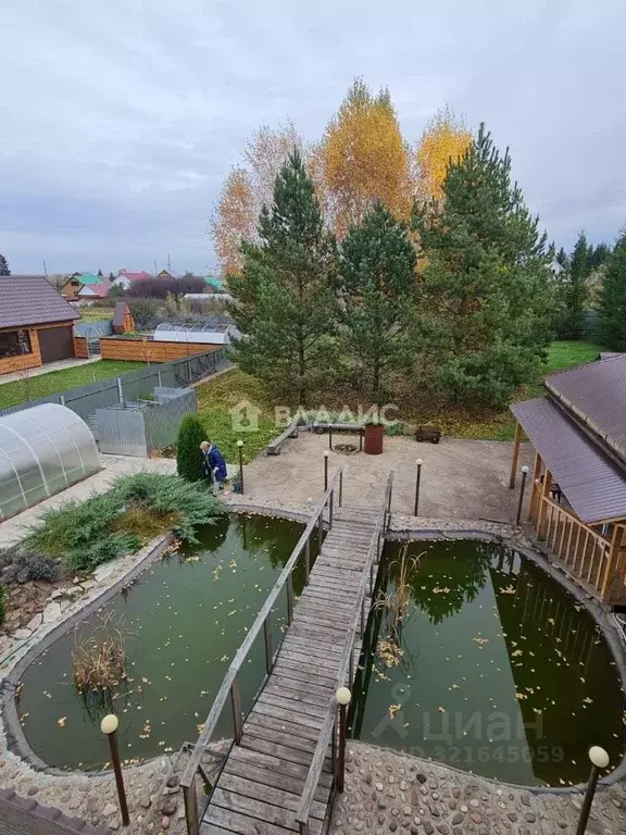 Дом в Башкортостан, Уфимский район, Жуковский сельсовет, д. Сергеевка ... - Фото 1