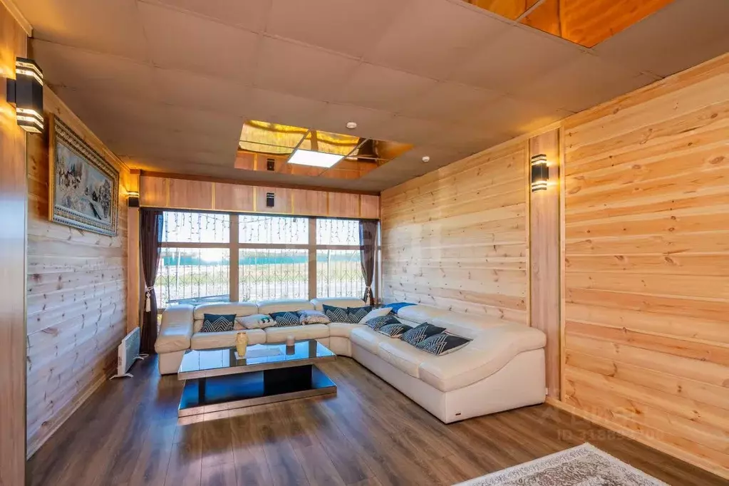 Дом в Хабаровский край, Хабаровский район, Тополевское с/пос, с. ... - Фото 1