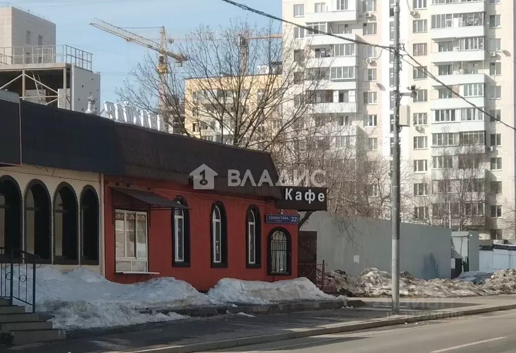 Помещение свободного назначения в Москва ул. Хлобыстова, 22А (138 м) - Фото 1