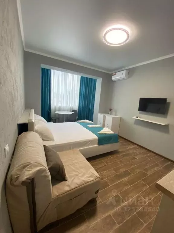 Студия Краснодарский край, Туапсинский муниципальный округ, с. Агой, ... - Фото 2