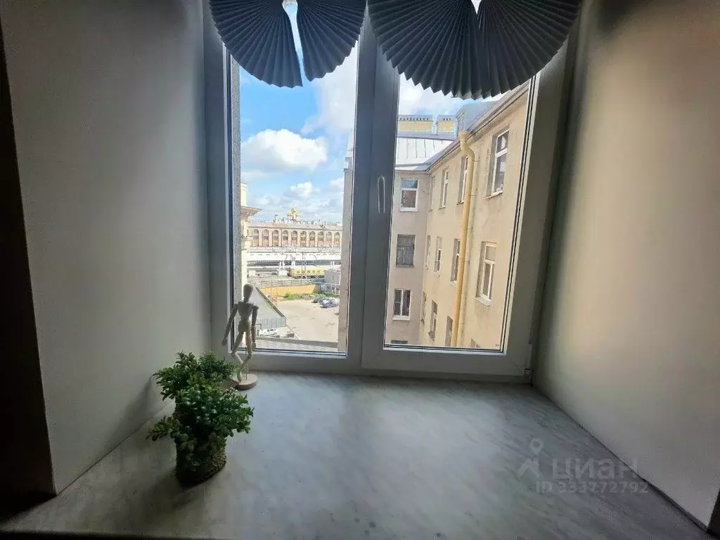 Комната Санкт-Петербург Лиговский просп., 44В (13.1 м) - Фото 2