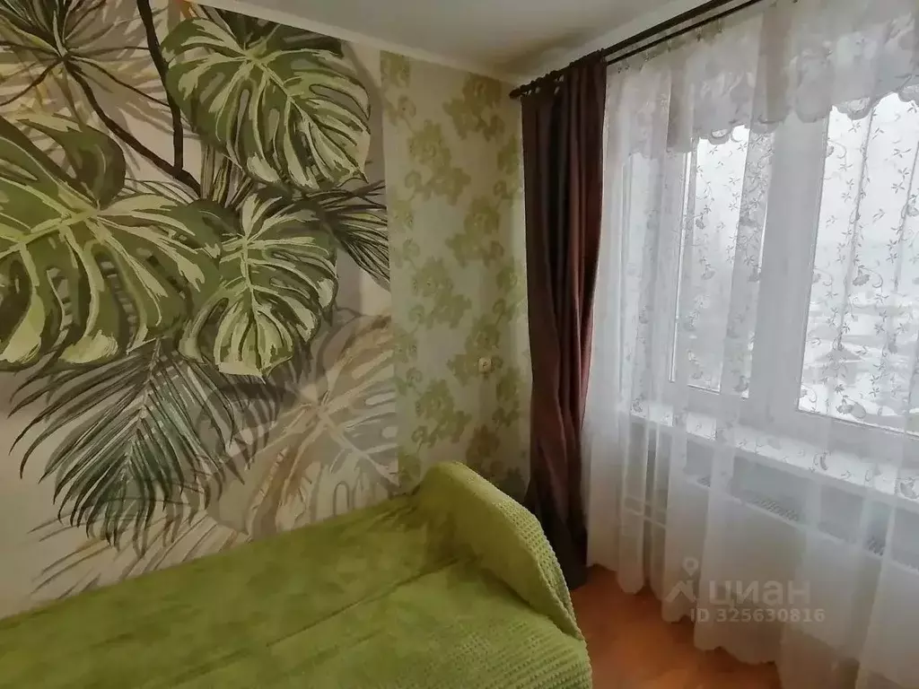 1-к кв. Калужская область, Калуга Аллейная ул., 6 (33.1 м) - Фото 2