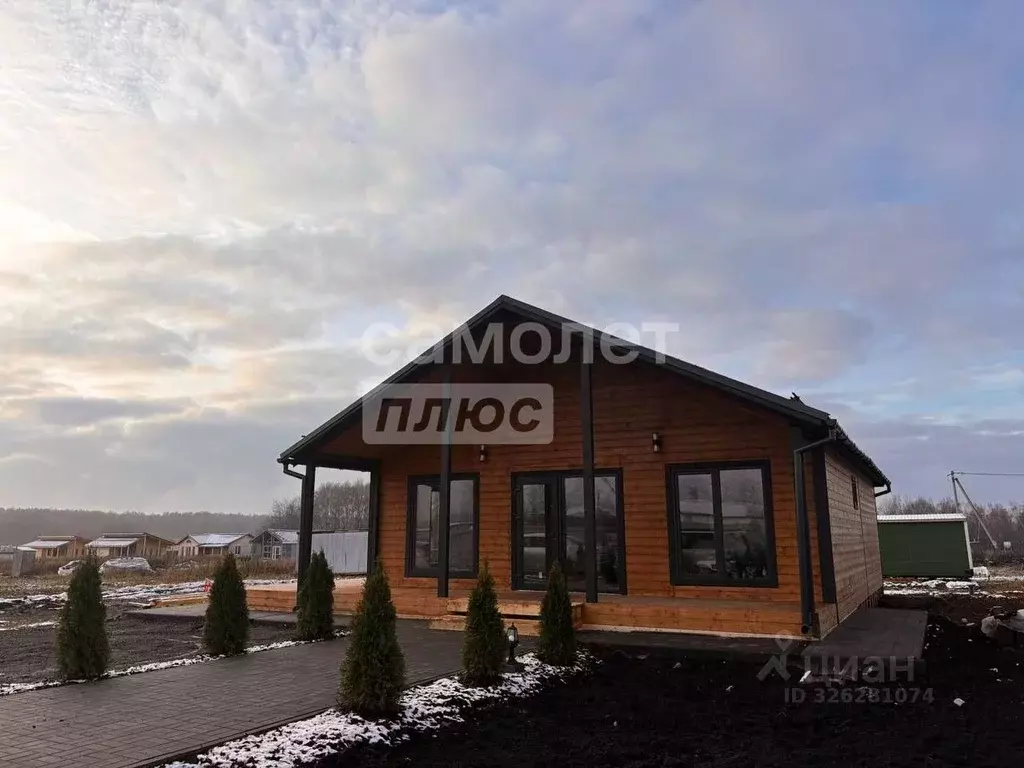 Дом в Московская область, Ступино городской округ, д. Толочаново ул. ... - Фото 2