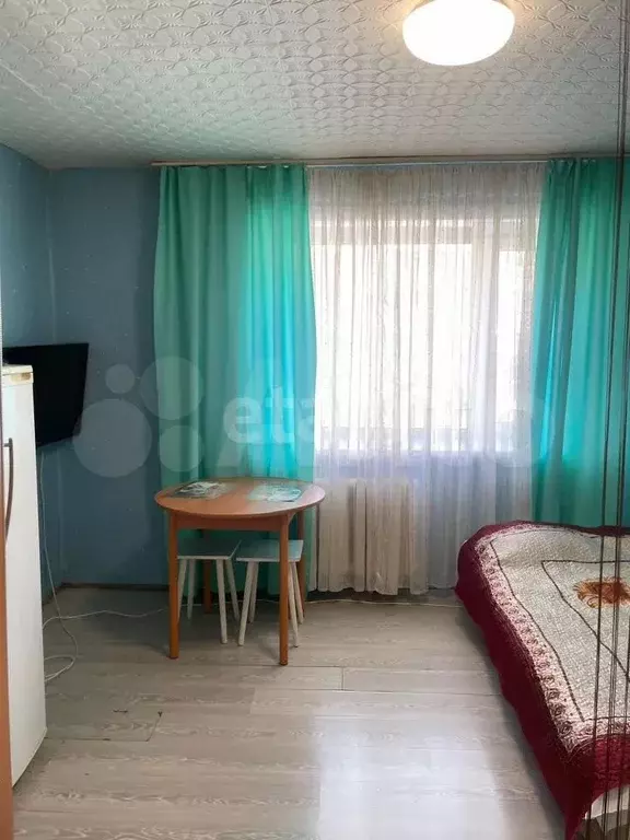 1-к. квартира, 17,6 м, 2/5 эт. - Фото 0