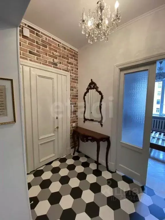 3-к кв. Санкт-Петербург Суворовский просп., 17 (75.8 м) - Фото 1