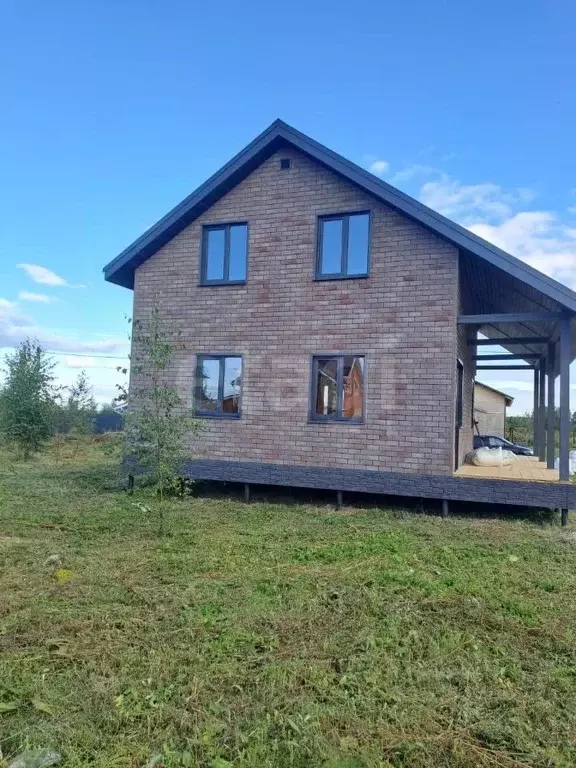 Дом в Ярославская область, Ярославский муниципальный округ, д. ... - Фото 2