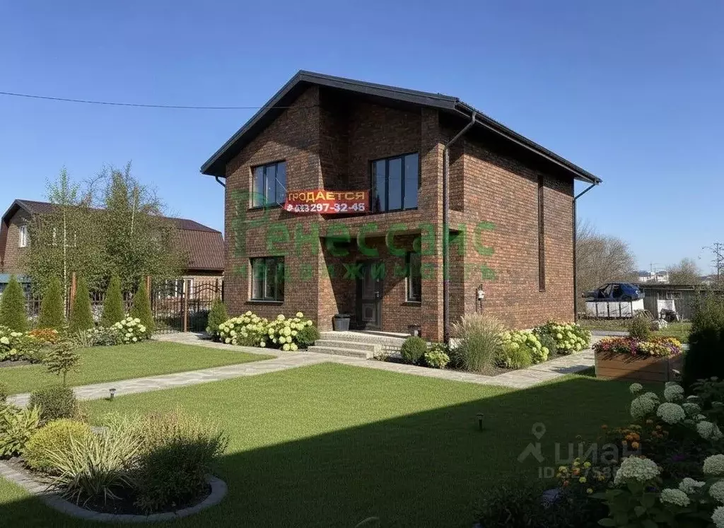 Дом в Брянская область, Брянский район, Снежское с/пос, пос. Путевка ... - Фото 2