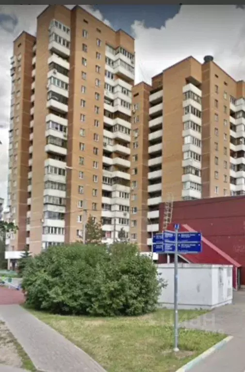 3-к кв. Москва Шоссейная ул., 50к1 (73.0 м) - Фото 1