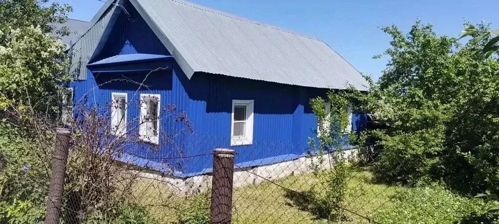 Дом в Самарская область, Жигулевск Поселок Александровское Поле, ул. ... - Фото 2