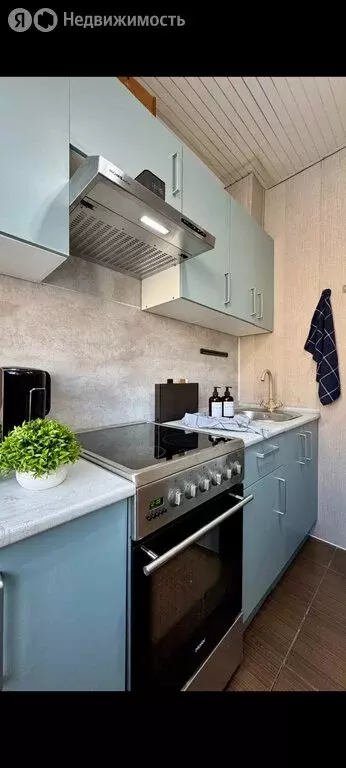 3-комнатная квартира: Иркутск, бульвар Рябикова, 3А (47.2 м) - Фото 1