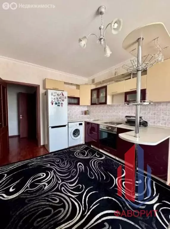 1-комнатная квартира: Волгоград, Электролесовская улица, 86 (47 м) - Фото 0