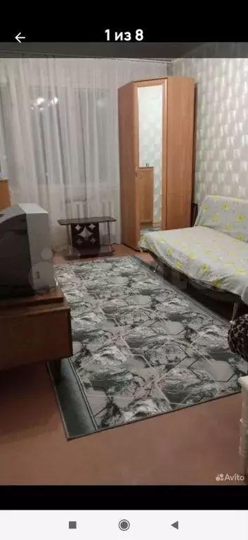 Комната 13 м в 3-к., 3/9 эт. - Фото 1