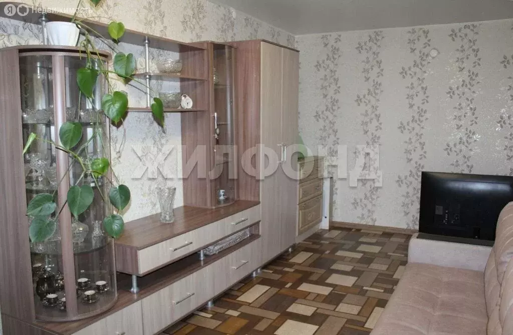 1-комнатная квартира: Новосибирск, Широкая улица, 19 (31.4 м) - Фото 2