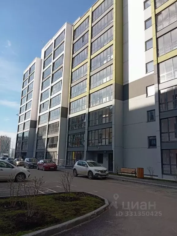 2-к кв. Пермский край, Пермь Целинная ул., 59к2 (36.0 м) - Фото 1
