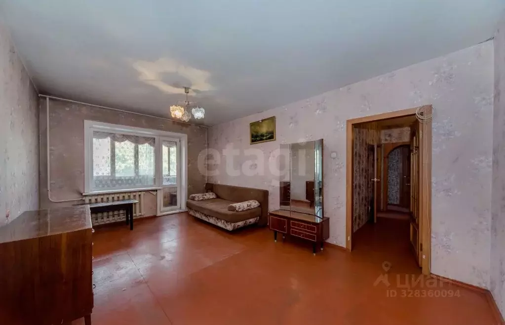 2-к кв. Алтайский край, Бийск ул. Петра Мерлина, 19 (53.5 м) - Фото 1