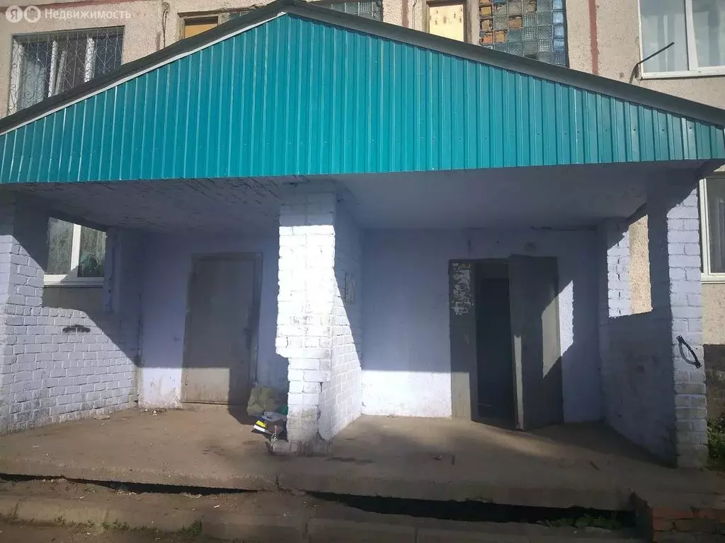 Квартира-студия: Арсеньев, Октябрьская улица, 19/2 (16.7 м) - Фото 2