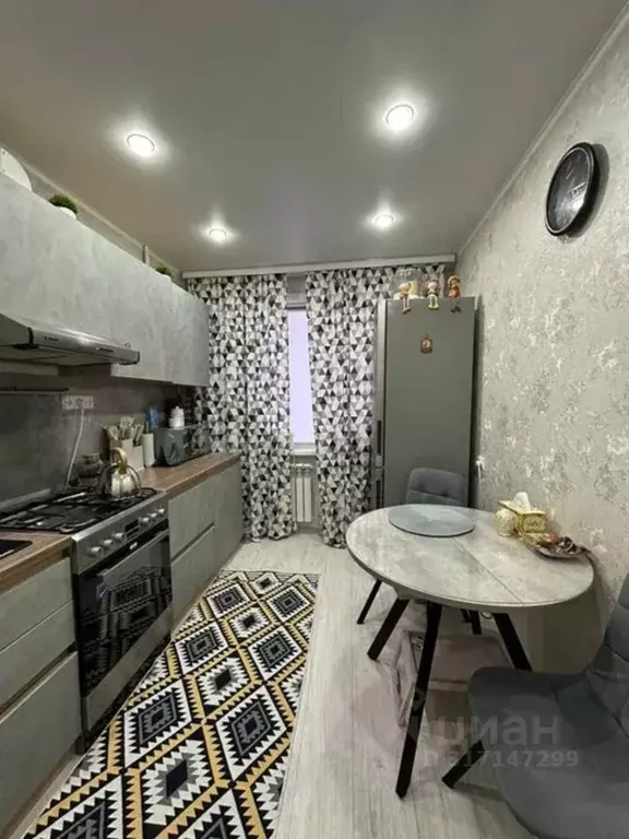 2-к кв. Краснодарский край, Краснодар ул. Гидростроителей, 39 (54.0 м) - Фото 1