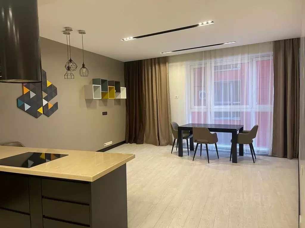 3-к кв. Московская область, Одинцово Можайское ш., 122 (75.0 м) - Фото 1