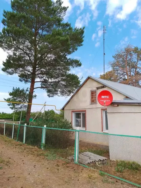 Дом в Оренбургская область, Илекский район, пос. Димитровский ... - Фото 1