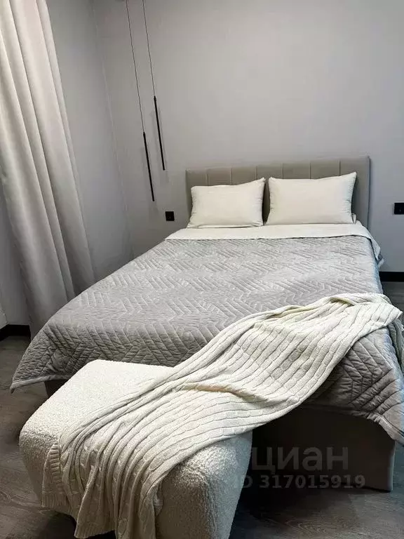 1-к кв. Татарстан, Казань Олонецкая ул., 6А (32.0 м) - Фото 0