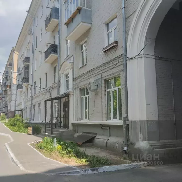 1-к кв. Татарстан, Казань ул. Тимирязева, 8 (43.0 м) - Фото 0