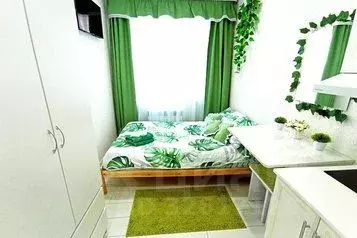 1-к кв. Приморский край, Владивосток ул. Североморская, 2 (20.0 м) - Фото 1