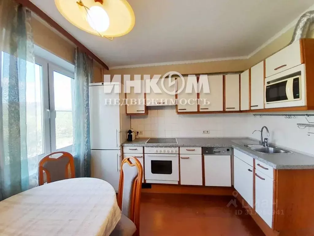 3-к кв. Московская область, Реутов Юбилейный просп., 10 (63.0 м) - Фото 0