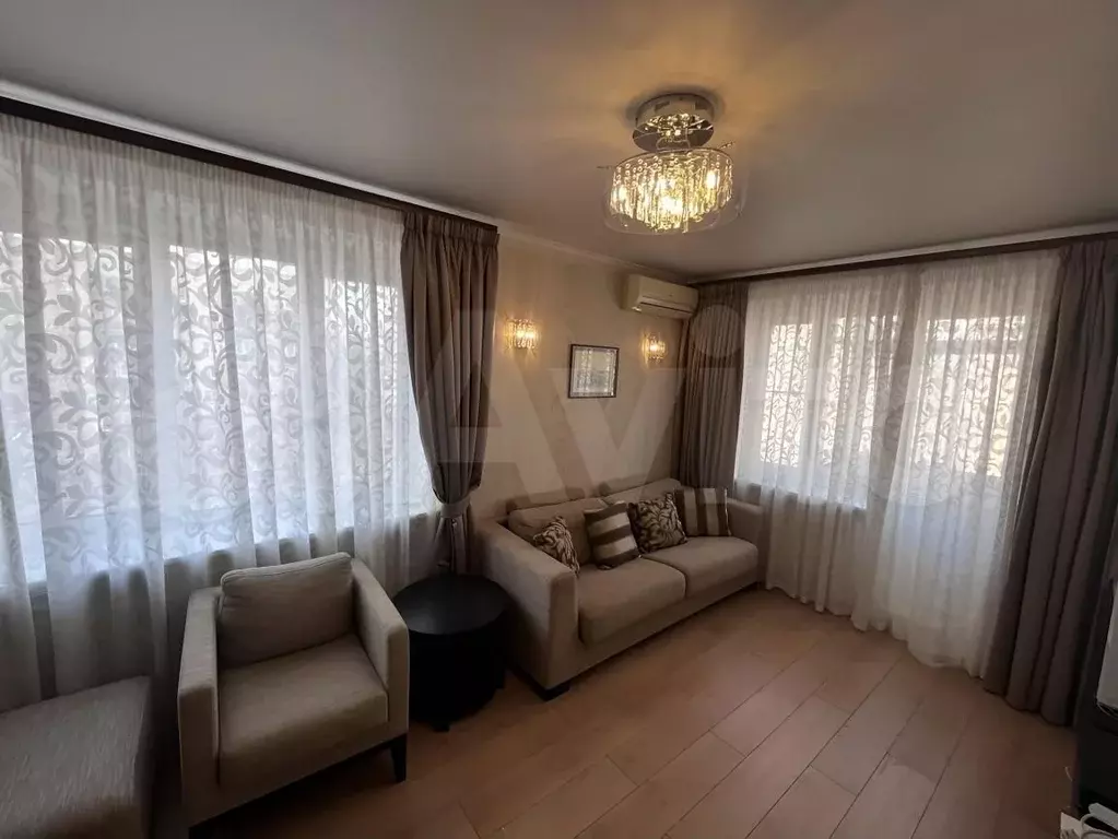 1-к. квартира, 31,7 м, 7/8 эт. - Фото 1