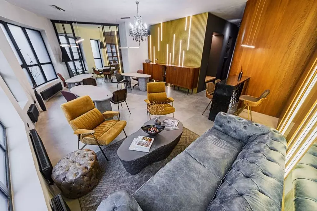 Офис в Свердловская область, Екатеринбург ул. Радищева, 24 (57 м) - Фото 2