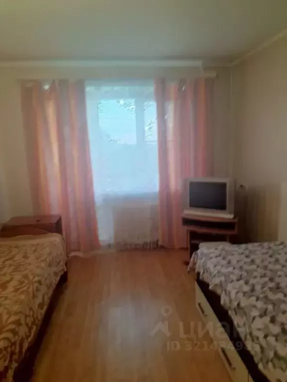 1-к кв. Нижегородская область, Нижний Новгород Северный жилрайон, ул. ... - Фото 1