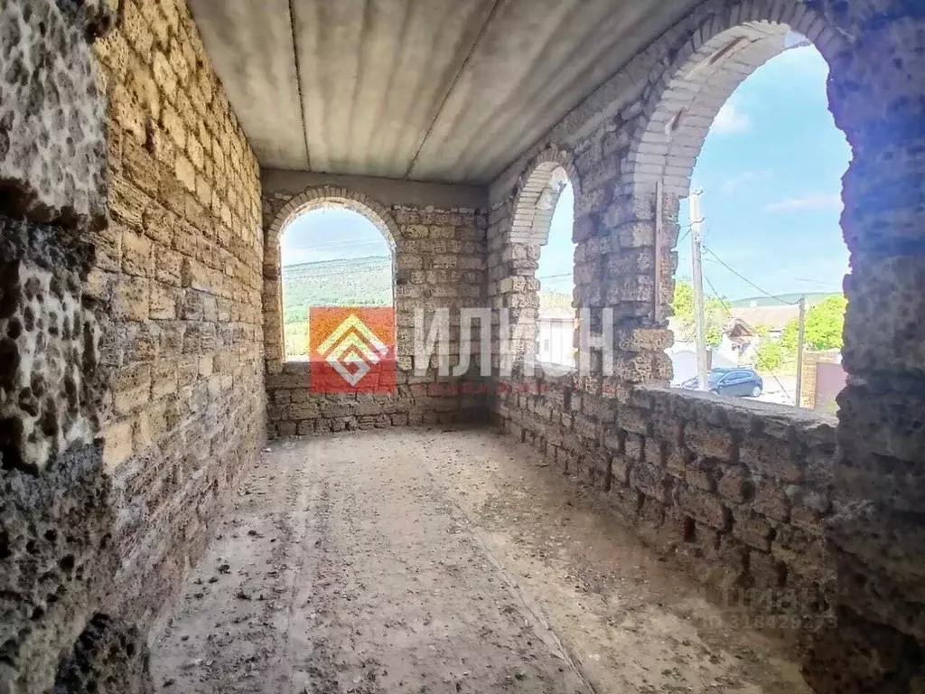 Дом в Севастополь с. Гончарное, ул. Механическая, 17А (300 м) - Фото 2