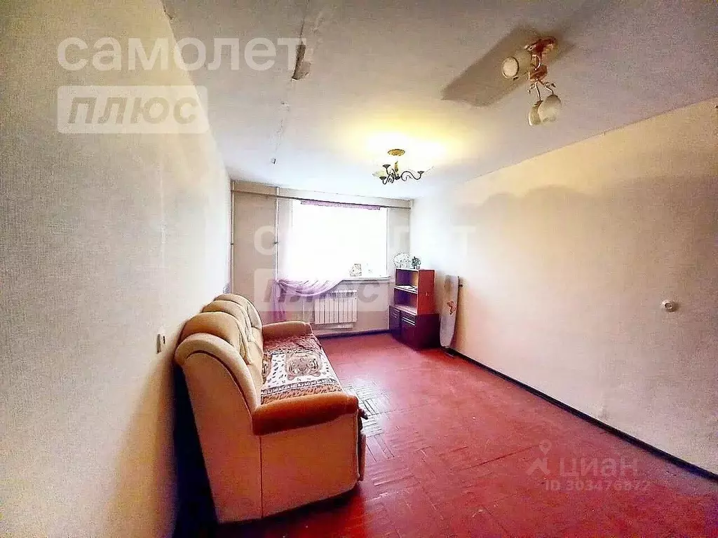 Комната Татарстан, Зеленодольск Северная ул., 5 (18.0 м) - Фото 1