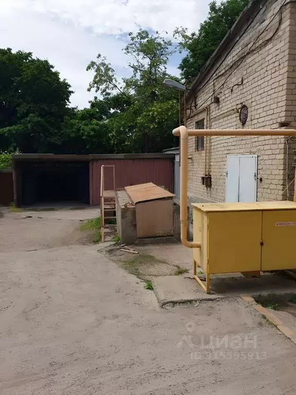 Гараж в Ставропольский край, Железноводск ул. Калинина, 2 (30 м) - Фото 0