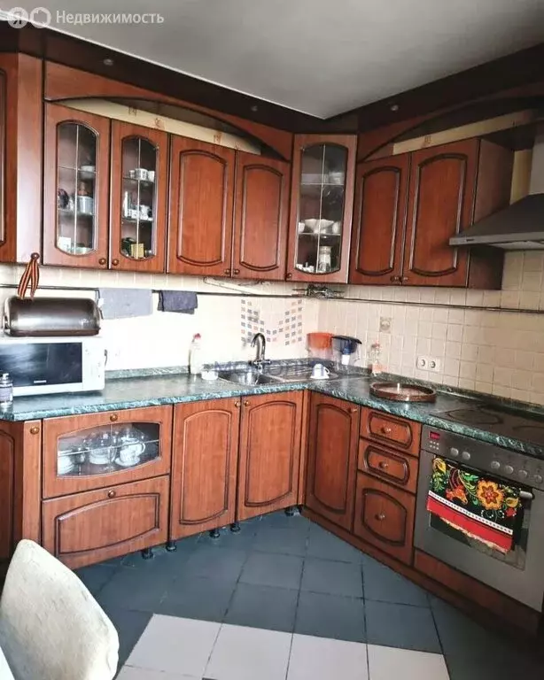 4-комнатная квартира: Москва, улица Покрышкина, 11 (102.1 м) - Фото 1