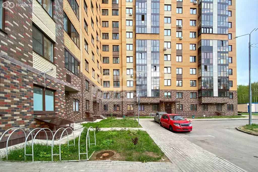 3-комнатная квартира: посёлок Мебельной Фабрики, Заречная улица, к7 ... - Фото 0