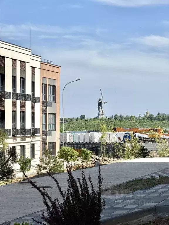 2-к кв. Волгоградская область, Волгоград ул. Землячки, 84 (55.0 м) - Фото 1